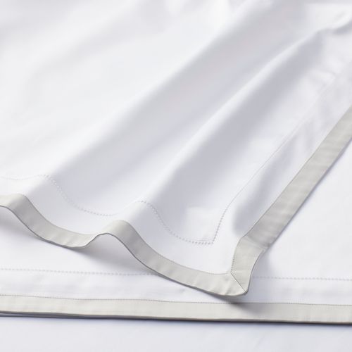 Capa de Almofada 600 Fios Brera Luce 35x70