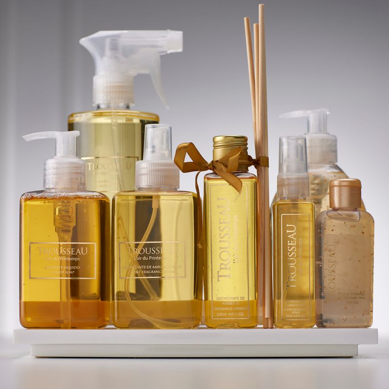 Álcool em Gel 70% L'Air Du Printemps 290 Ml - Trousseau