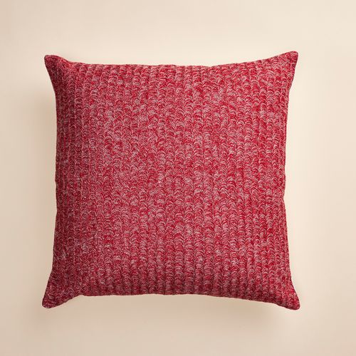 Capa de Almofada Bordada Asso 50x50