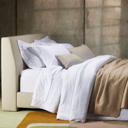 300 Fios City Couple Sheet Set