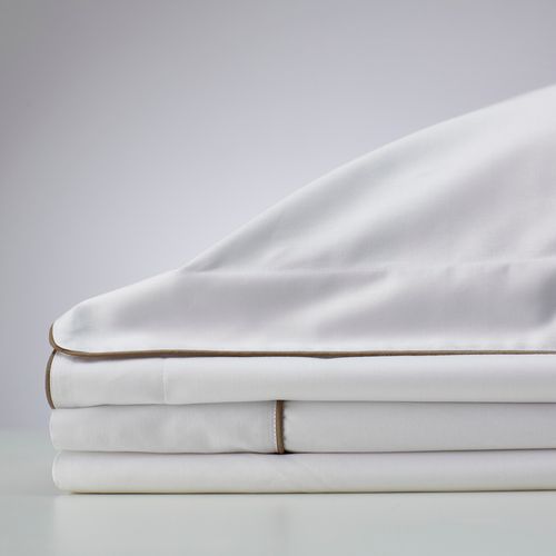 300 Fios City Couple Sheet Set