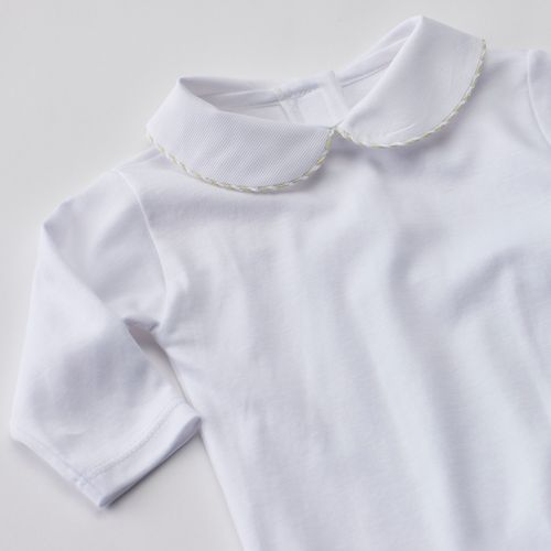 Body Infantil em Algodão Pima Sam
