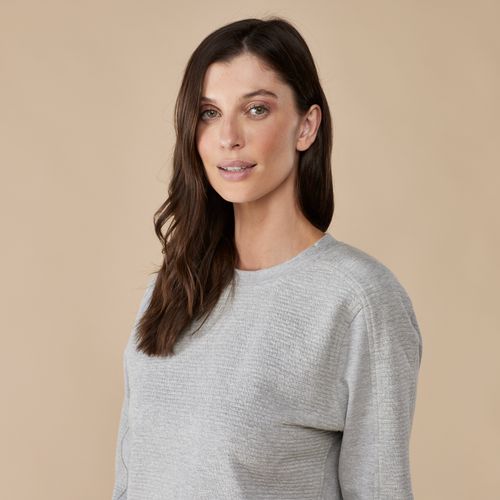 Blusa Feminina em Algodão Sustentável Natalie