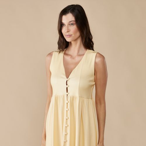 Camisola Feminina em Algodão Pima Aurora