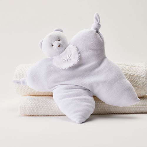 Star Bear With Bib