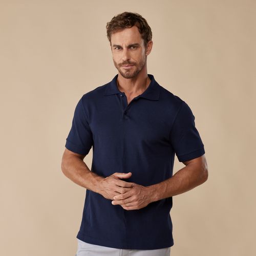Polo Liam in Sustainable Cotton