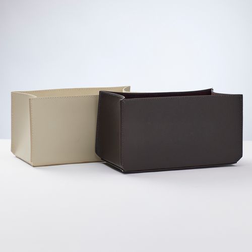 Punto Box Rectangular Object Holder