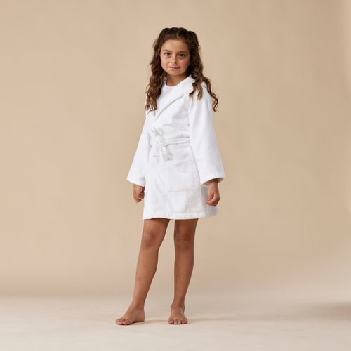 Acqua Children's Bathrobe