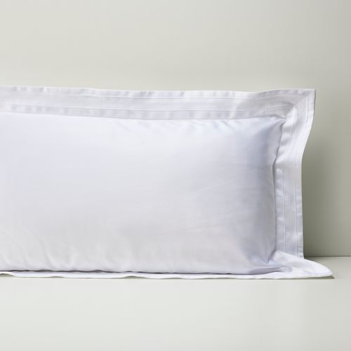 Capa de Almofada 1000 Fios Bianconeve 35x70