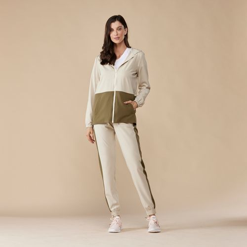 Calça Feminina em Nylon Emily