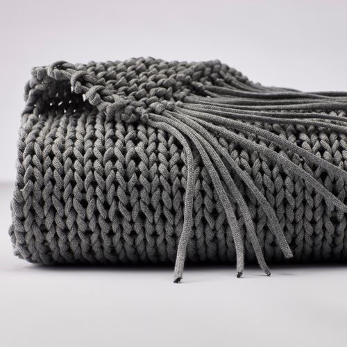Peseira em Tricot Art Decor - Arthur Casas