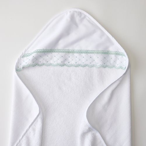 Toalha de Banho Infantil Com Capuz Cerchio