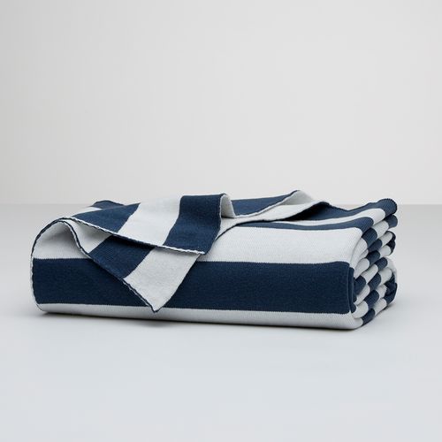 Remi Cotton Knit Blanket