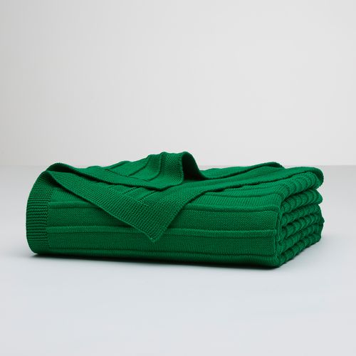 Filerba Cotton Knit Blanket