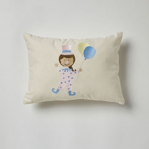 Almofada Infantil Happy Clown 30x40