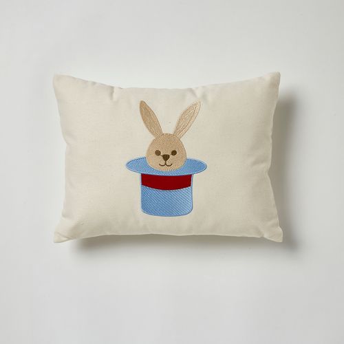 Almofada Infantil Magic Rabbit 30x40