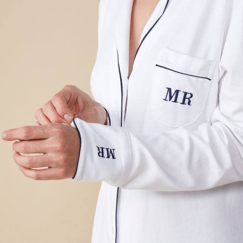 Camisola Feminina em Algodão Pima Marcela