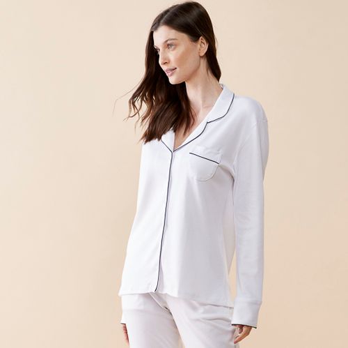Pima Marcela Women's Cotton Blouse