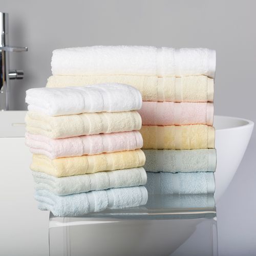 Barcelona Face Towel