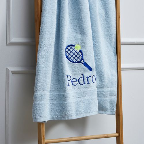Barcelona Bath Towel