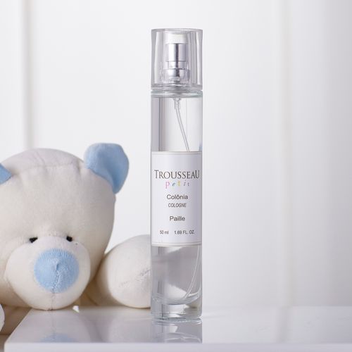 Colônia Infantil Paille Petit New 50 Ml