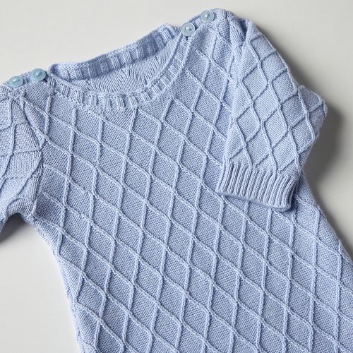 Charles Cotton Knit Jumpsuit