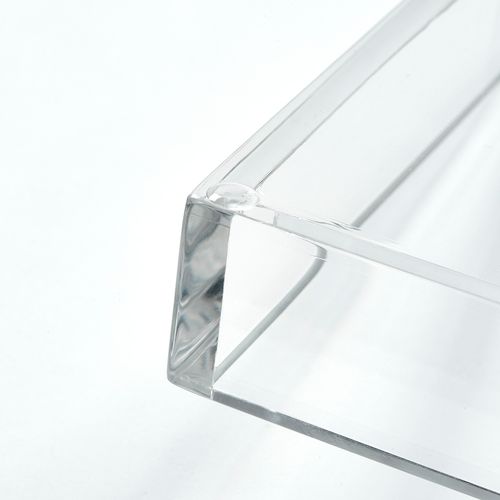 Porta-Objeto em Acrílico Cubo Ice