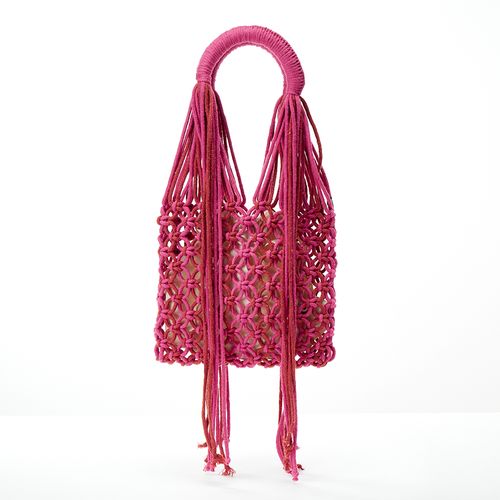 Bolsa Fringe - Trousseau + Nannacay