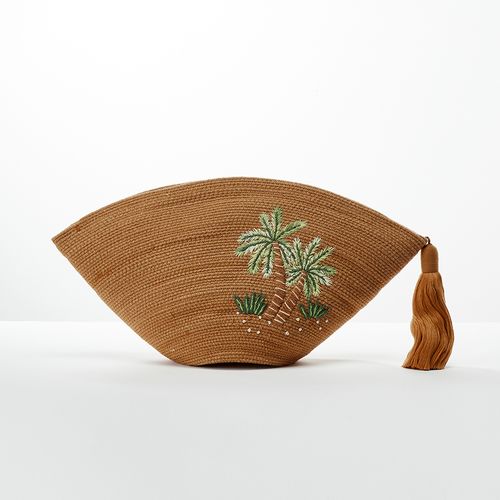Clutch Tropical - Trousseau + Nannacay