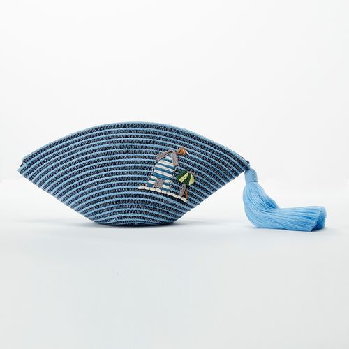 Mini Clutch Tropical - Trousseau + Nannacay