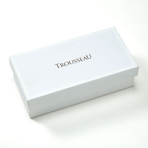 Caixa Para Presente Trousseau Branca -g