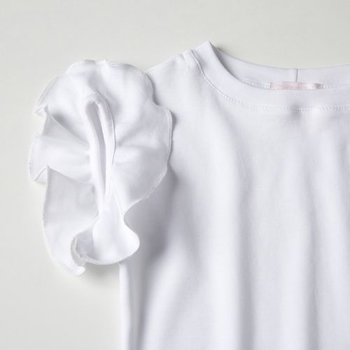 Blusa Infantil em Algodão Pima Sophia