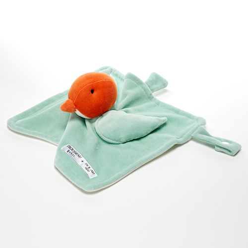 Kit Para Berço Com Naninha Pio