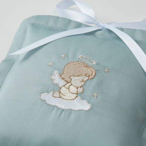 Almofada Infantil de Decoração Angelino