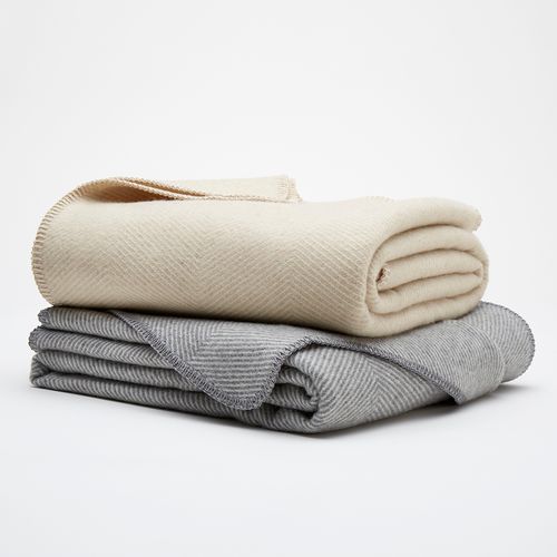 Blanket Com Cashmere Verbier