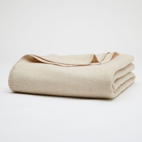 Blanket Com Cashmere Verbier