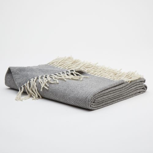 Manta in Cashmere Gstaad