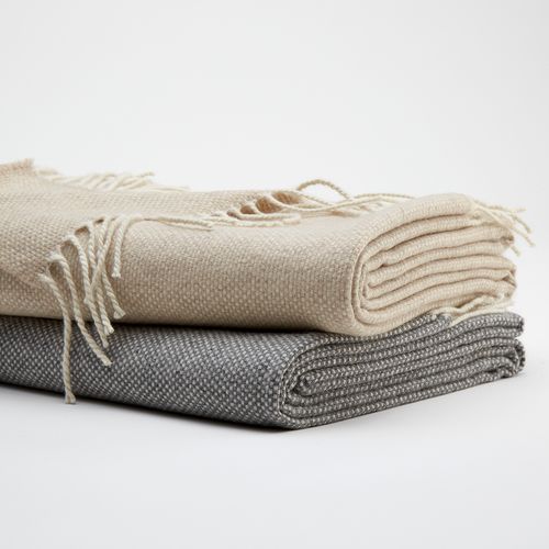Manta in Cashmere Gstaad