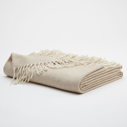 Manta in Cashmere Gstaad