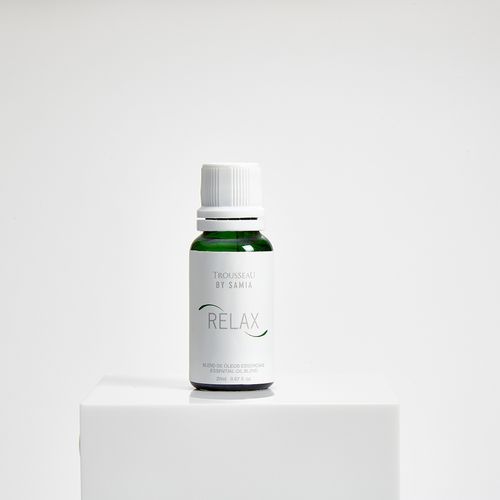 Blend de Óleos Essenciais Relax 20ml