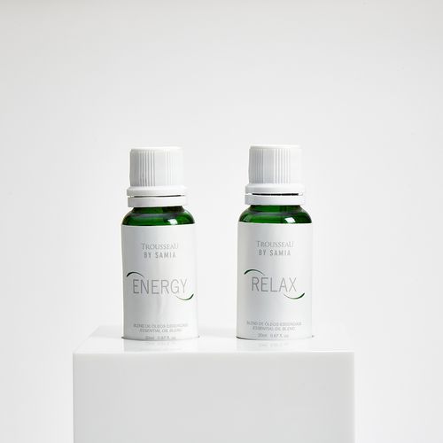 Blend de Óleos Essenciais Relax 20ml