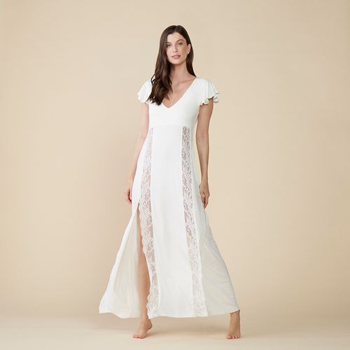 Camisola Longa Feminina Arianna