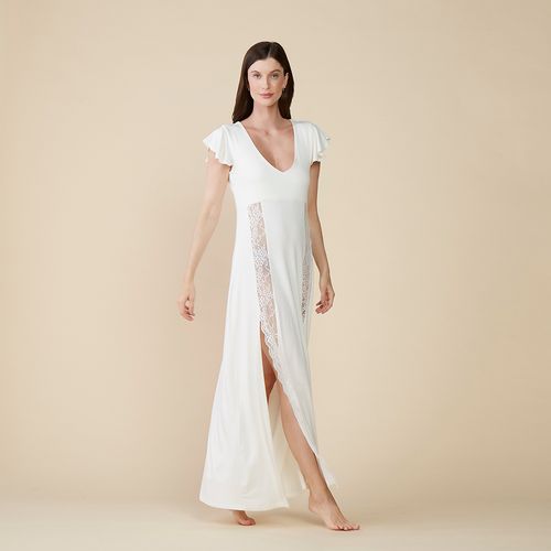 Camisola Longa Feminina Arianna