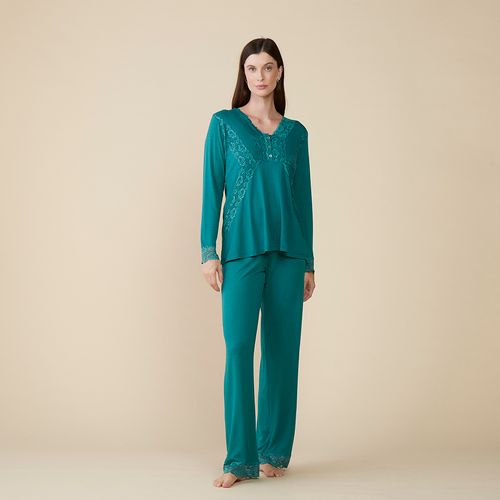 Pijama Feminino Tourmaline