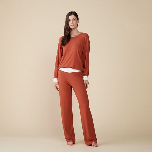 Pijama Feminino Rebecca