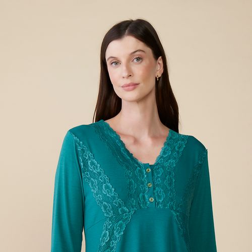Pijama Feminino Tourmaline