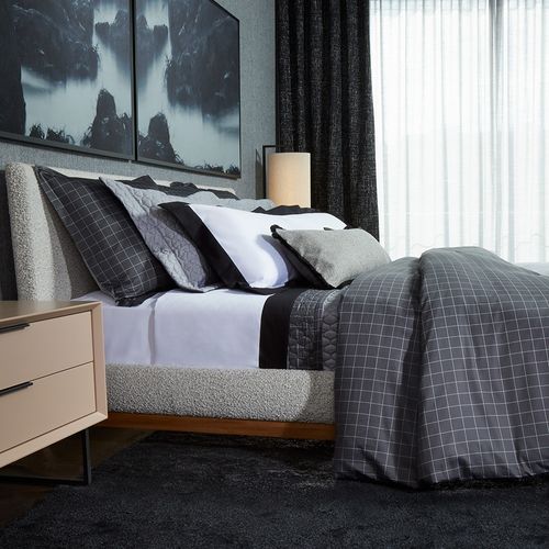 Bianconero 300 Thread Pillowcase