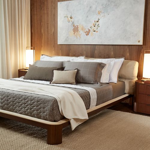 Capa de Almofada Shitake 35x70