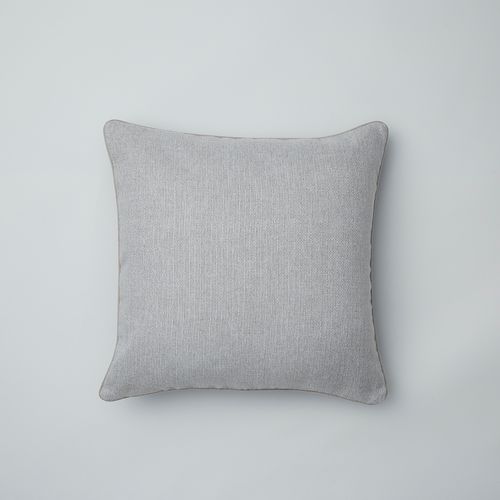 Capa de Almofada Grigio Argento 50x50
