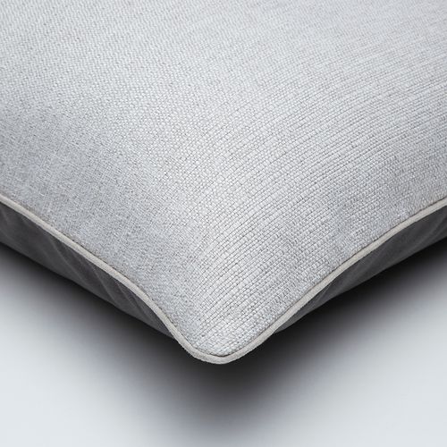 Capa de Almofada Grigio Argento 50x50